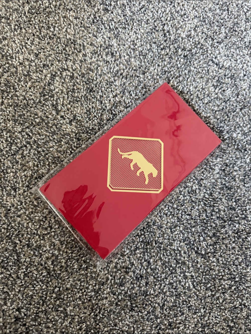 Cartier Red Envelopes 10